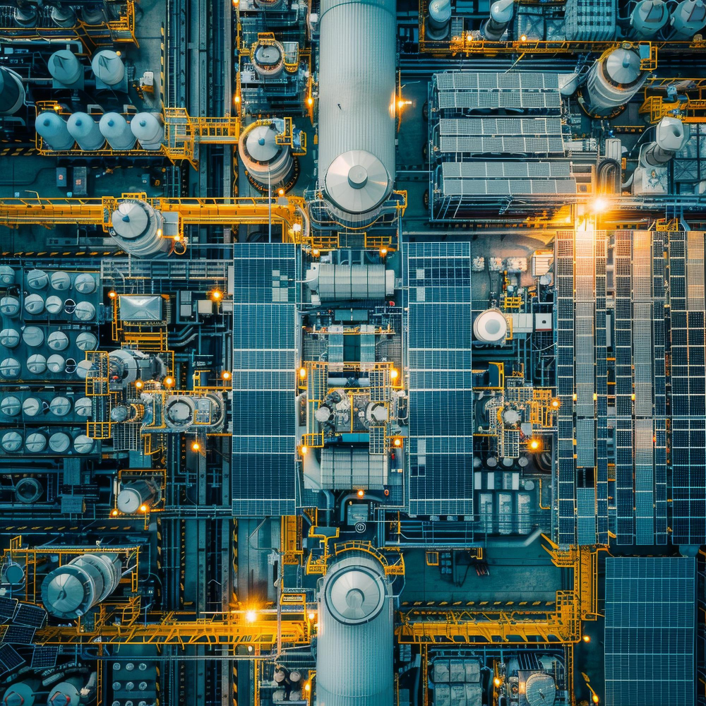 Industrial And Manufacturing